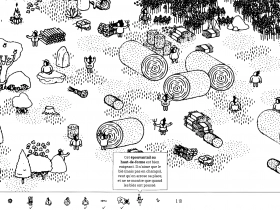 jeu éducatif Hidden Folks