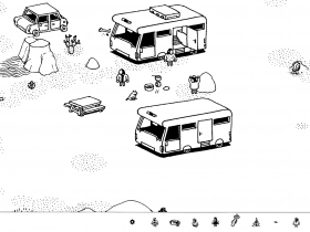 jeu éducatif Hidden Folks