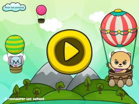 jeu éducatif Jeux pour enfants de 2 à 5 ans