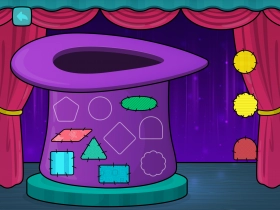 jeu éducatif Jeux pour enfants de 2 à 5 ans