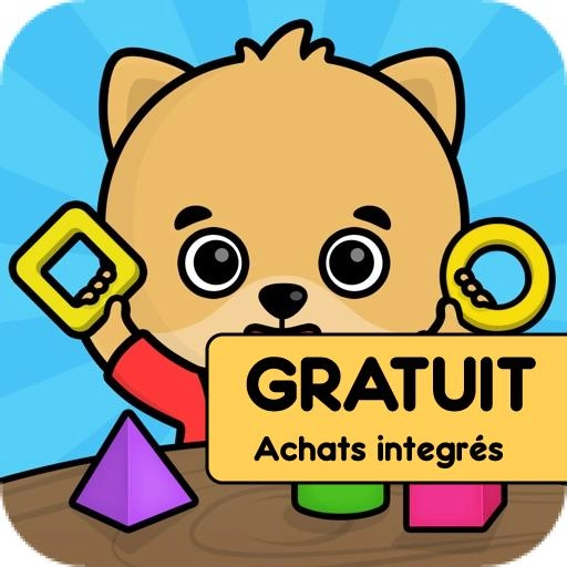 Jeux pour enfants de 2 à  5 ans tablette ipad android kindle