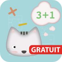 Paw Math: 4-8 ans tablette iPad Android Kindle