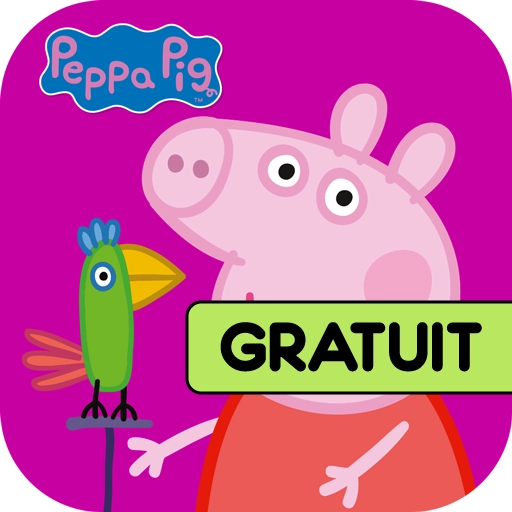Peppa Pig : Polly Parrot  tablette ipad android kindle