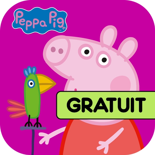 Peppa Pig : Polly Parrot tablette ipad android kindle
