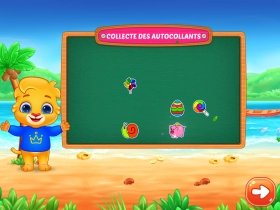 jeu éducatif Addition et soustraction 