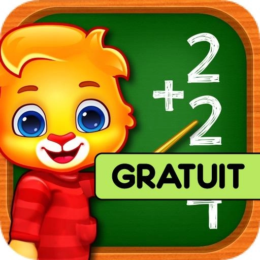 Addition et soustraction  tablette ipad android kindle