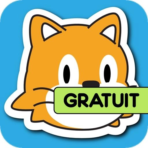 ScratchJr tablette ipad android kindle