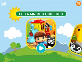 jeu éducatif Lego Duplo World