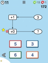 jeu éducatif AB Math II lite - jeux de math
