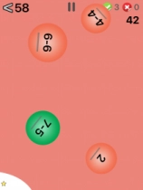 jeu éducatif AB Math II lite - jeux de math