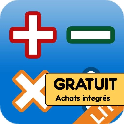 AB Math II lite - jeux de math tablette ipad android kindle