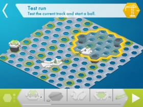 jeu éducatif Gravitrax