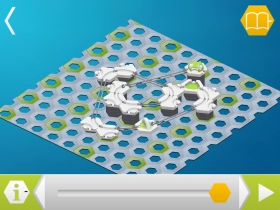 jeu éducatif Gravitrax