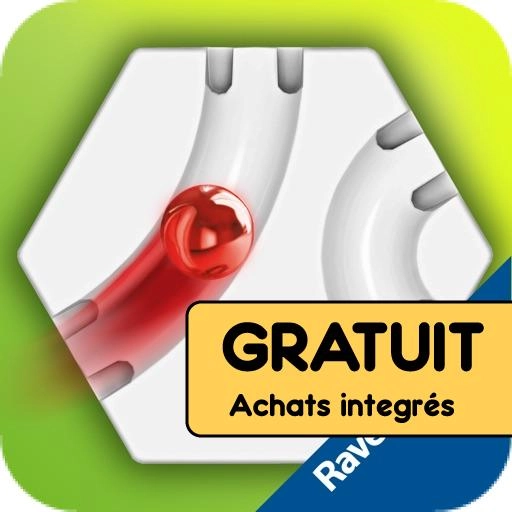 Gravitrax  tablette ipad android kindle