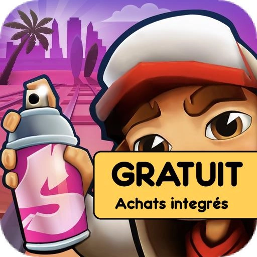 Subway Surfers tablette ipad android kindle