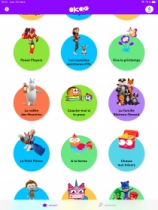 jeu éducatif Okoo