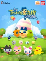 jeu éducatif My Tamagotchi Forever