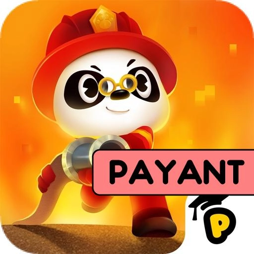 Dr Panda: Les Pompiers  tablette ipad android kindle