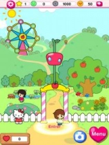 jeu éducatif Hello Kitty Fête Foraine