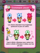 jeu éducatif Hello Kitty Fête Foraine