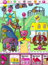 jeu éducatif Hello Kitty Fête Foraine