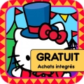 jeu éducatif hello kitty fête foraine
