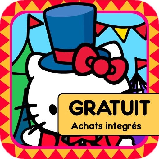 Hello Kitty Fête Foraine tablette ipad android kindle