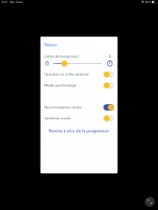 jeu éducatif Multiplication - table