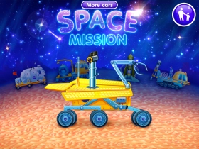 jeu éducatif Mission spatiale !