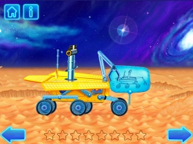 jeu éducatif Mission spatiale !