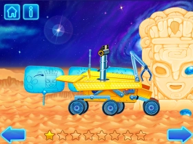 jeu éducatif Mission spatiale !