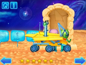 jeu éducatif Mission spatiale !