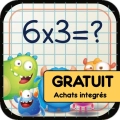 jeu éducatif tables de multiplications réviser