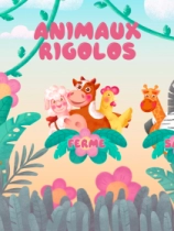 jeu éducatif Animaux rigolos