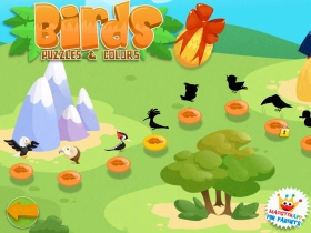 jeu éducatif Birds