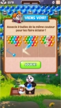 jeu éducatif Panda Pop