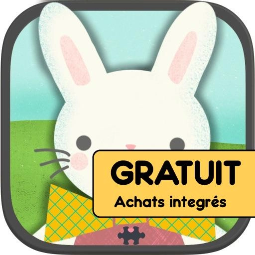 Jeux des lapins de Pâques pour enfants tablette ipad android kindle