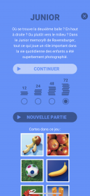 Memory Ravensburger jeux éducatifs