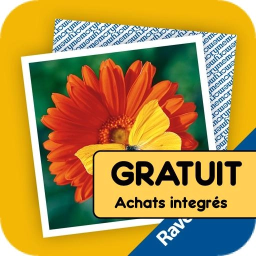 Memory Ravensburger tablette ipad android kindle