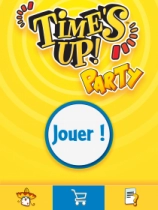 jeu éducatif Time's Up! Party
