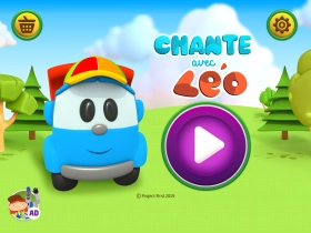 jeu éducatif Lào le camion : jeu de chansons