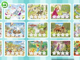 jeu éducatif Ravensburger Puzzle Junior