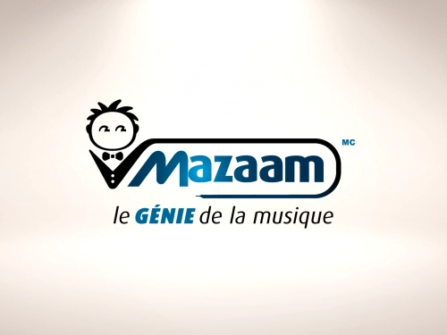 jeu éducatif Mazaam - Le gànie de la musique