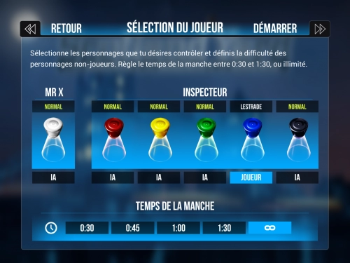 jeu éducatif Scotland Yard