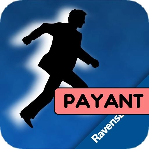 Scotland Yard tablette ipad android kindle