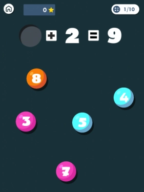 jeu éducatif Montessori Maths Challenge