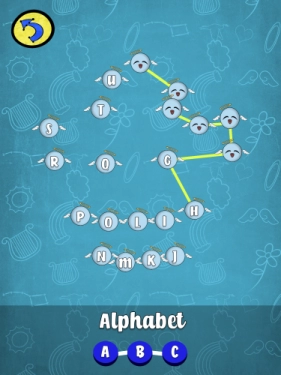 jeu éducatif 123 Dots : Apprendre à  compter