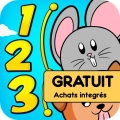 jeu éducatif 123 dots : apprendre à  compter