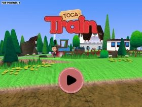 jeu éducatif Toca Train