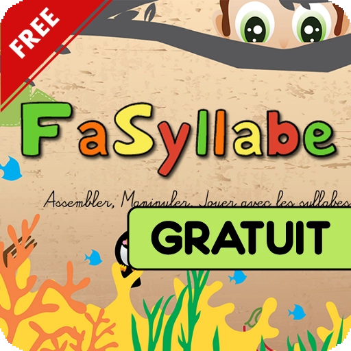 Lecture des syllabes tablette ipad android kindle